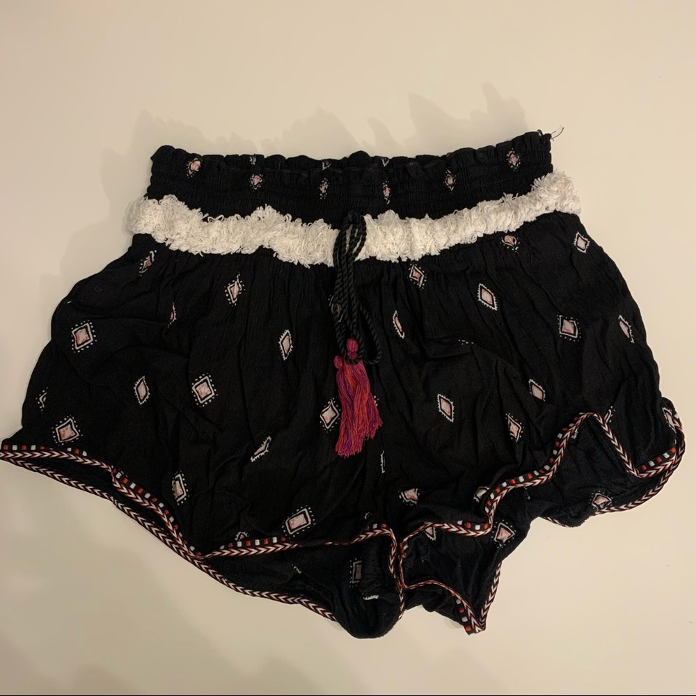 poof comfy shorts